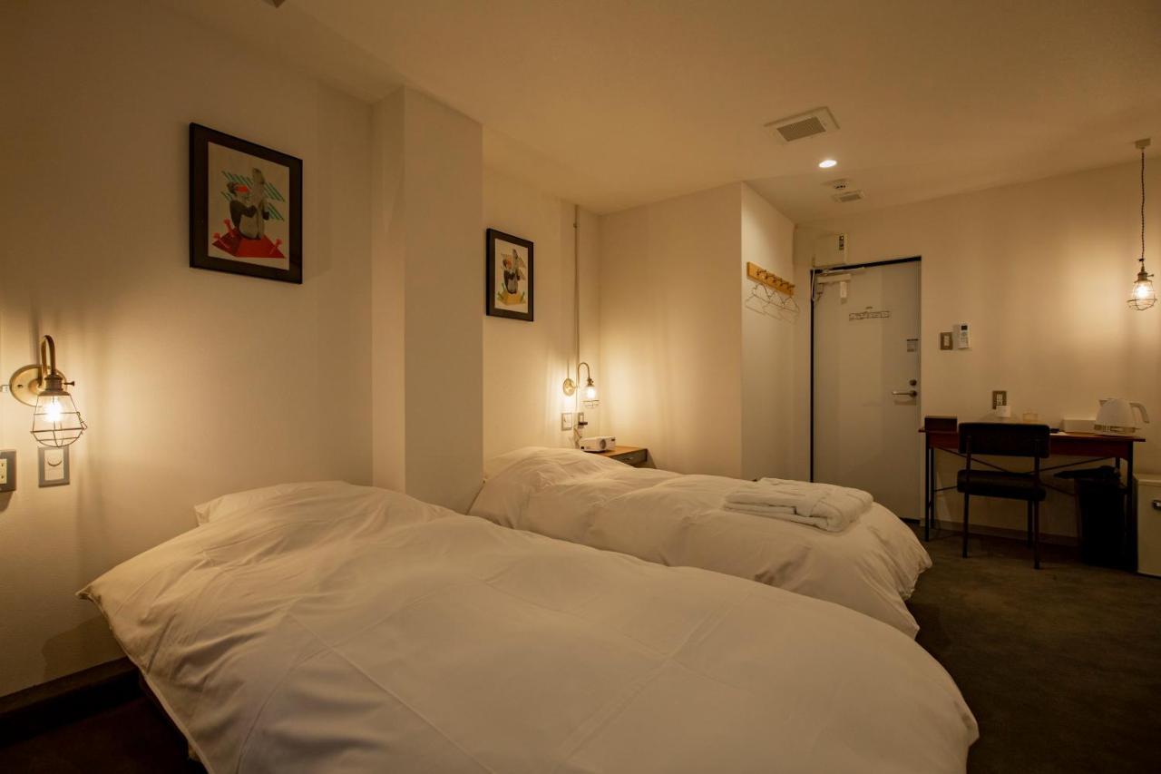Benjamin Hotel Καναζάουα Εξωτερικό φωτογραφία