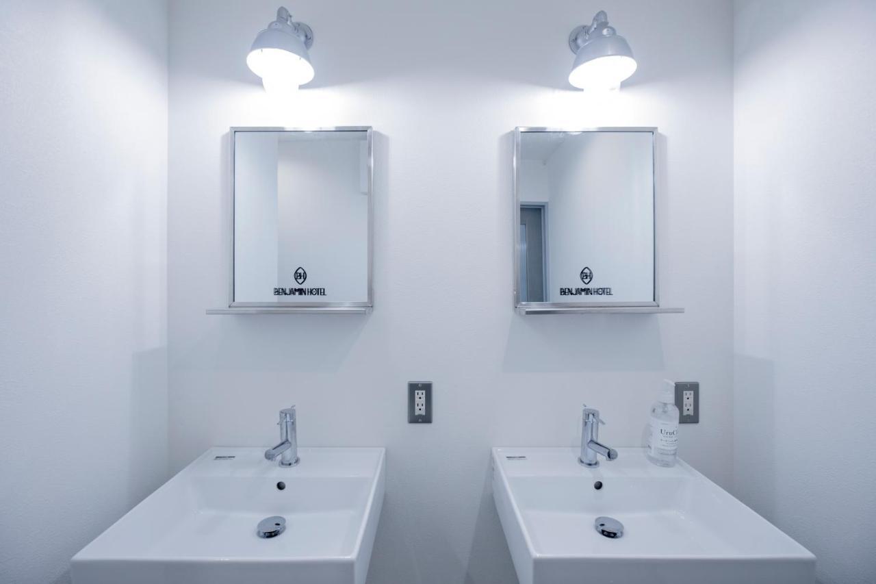 Benjamin Hotel Καναζάουα Εξωτερικό φωτογραφία