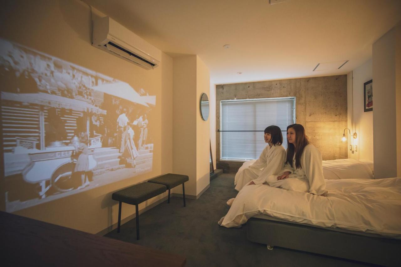 Benjamin Hotel Καναζάουα Εξωτερικό φωτογραφία