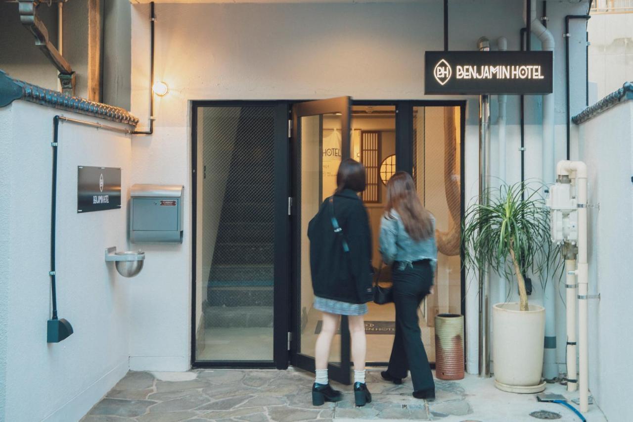 Benjamin Hotel Καναζάουα Εξωτερικό φωτογραφία