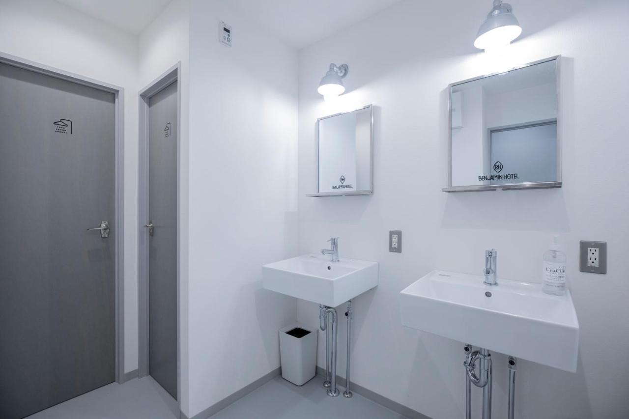 Benjamin Hotel Καναζάουα Εξωτερικό φωτογραφία