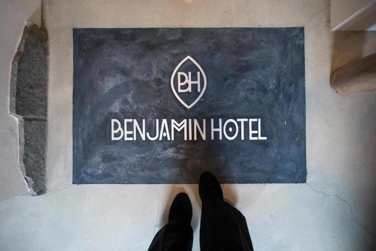 Benjamin Hotel Καναζάουα Εξωτερικό φωτογραφία